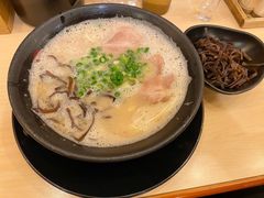 豚骨浓汤面-博多一幸舍(西单大悦城店)