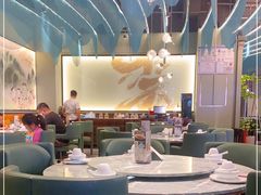 大堂-披云云小馆·味道江湖(姚家园万象汇店)