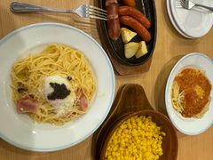 -萨莉亚意式餐厅(苏州食百家店)