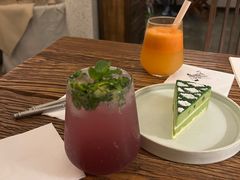 -绿房子方寸咖啡(星海名城店)