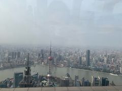 -上海环球金融中心云端足球盛典