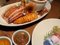 -泰香米泰国餐厅(中大国际店)