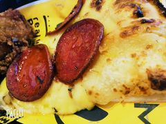 -UMAMI乌玛米披萨·汉堡·清真Halal(红岭北店)