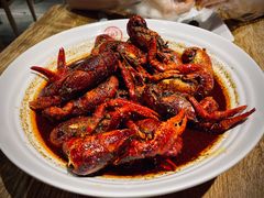 十三香小龙虾-叶派龙虾•招牌香辣蟹·海鲜(中海国际店)