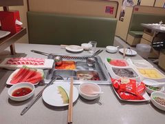 -海底捞火锅(正大乐城店)