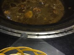 -姥家大锅台水库渔家