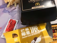 -麦当劳(华融店)