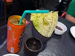 -牛将军•涮肉•烤肉(北京王府井·故宫店)