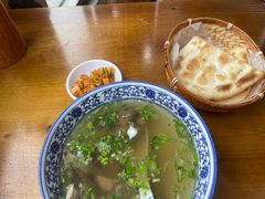 -长安后宰门水盆羊肉(新都心店)