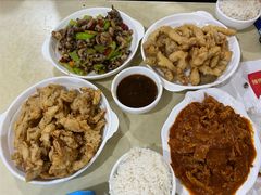-满口香饭店