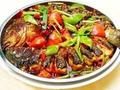 啤酒鱼-柴火农家饭(遇龙河店)