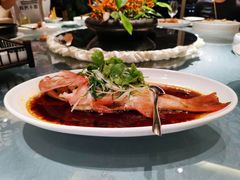 -富阳国际贸易中心大酒店富盈门中餐厅