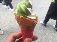 -豆政(金閣寺境内売店)