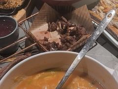 -醉炫音速烧烤·干煸菜(沙河总店)