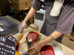 -Al Salam莫的三明治
