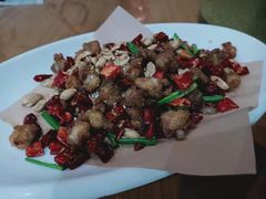 香辣鸡脆骨-丰乐餐厅·始于1999·本地老字号