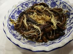 响油鳝糊-广迎居老正兴菜馆