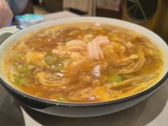 新加坡式海鲜烩饭-尚一汤 广东炖汤(金桥国际店)
