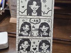 -PIGGYOO人生四格漫画店(朝外店)
