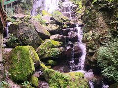 -藏龙百瀑风景区