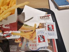 -肯德基(西稍门店)