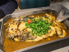 -半天妖烤鱼(东方新天地店)