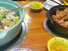 -重庆鸡公煲·青锅花椒鱼(牡丹江路店)
