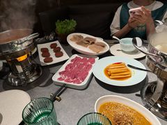 -鼎鼎香·港式火锅(北京SKP店)