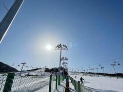 -北京南山滑雪场