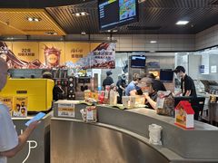 -麦当劳(秣陵路店)