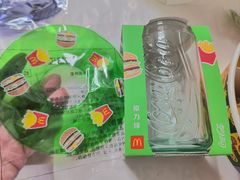 -麦当劳(百利广场店)