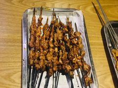 -陈记农家挂炉烤肉(雁南一路店)