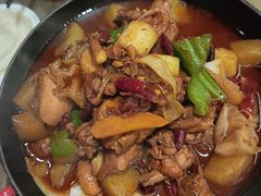 -耶里夏丽·新疆菜·28年喀什老馆(田林东路店)