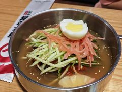 韩式冷面-百年食客韩式烤肉(南三环店)