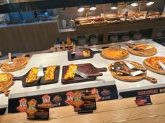 -比格比萨自助(宝山日月光店)