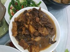 -天乐农家鱼头王(天目湖店)