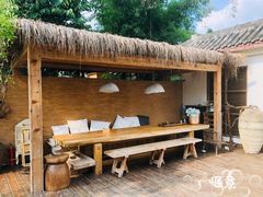 -悦哉·派对·草坪婚礼·围炉煮茶(三圣乡店)