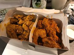 -BHC炸鸡(明洞总店)