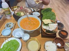 -吴氏包饭·传统民俗料理(延大学府店)
