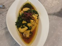 -喜来登由由大酒店九州膳坊中餐厅