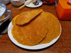 玉米饼-华福羊汤馆(小市总店)
