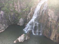 -百里山水画廊乌龙峡谷