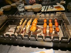 -很久以前羊肉串(中山公园店)