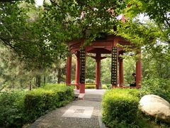 -洛阳市隋唐城遗址植物园
