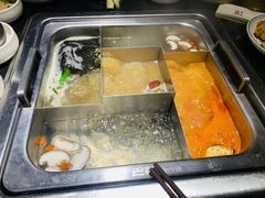 -巴奴毛肚火锅(广益哥伦布店)