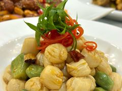 -金沙滩海鲜餐厅·海肠捞饭·手工水饺(梅江龙水园店)
