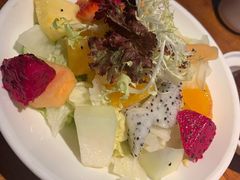 高原酵素果蔬沙拉-黑鸡小馆(金源店)