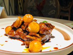 慢火烧雪花牛肉-尚一汤·粤菜海鲜(环球港店)