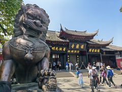 -峨眉山报国寺
