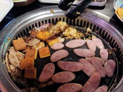-老卜奎齐齐哈尔烤肉(人民东路店)
